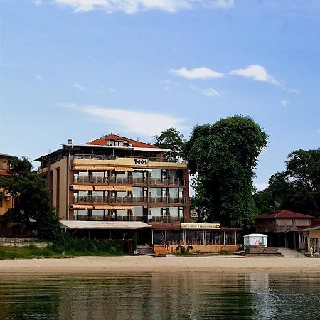 Family Hotel Teos Kiten  Zewnętrze zdjęcie