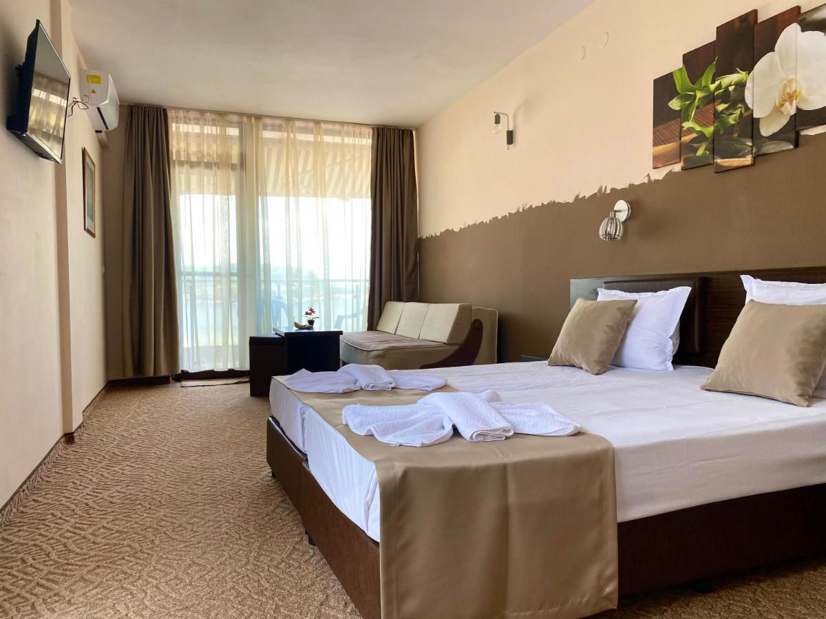 Family Hotel Teos Kiten  Zewnętrze zdjęcie