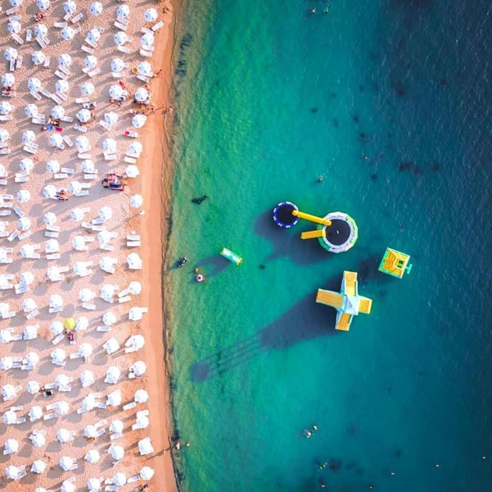 Family Hotel Teos Kiten  Zewnętrze zdjęcie