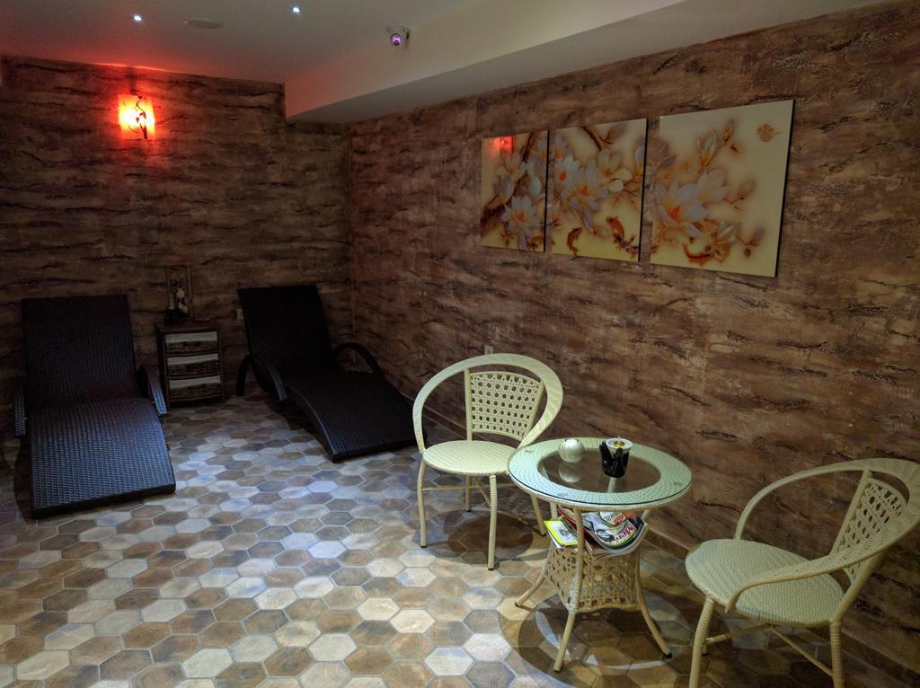 Family Hotel Teos Kiten  Zewnętrze zdjęcie