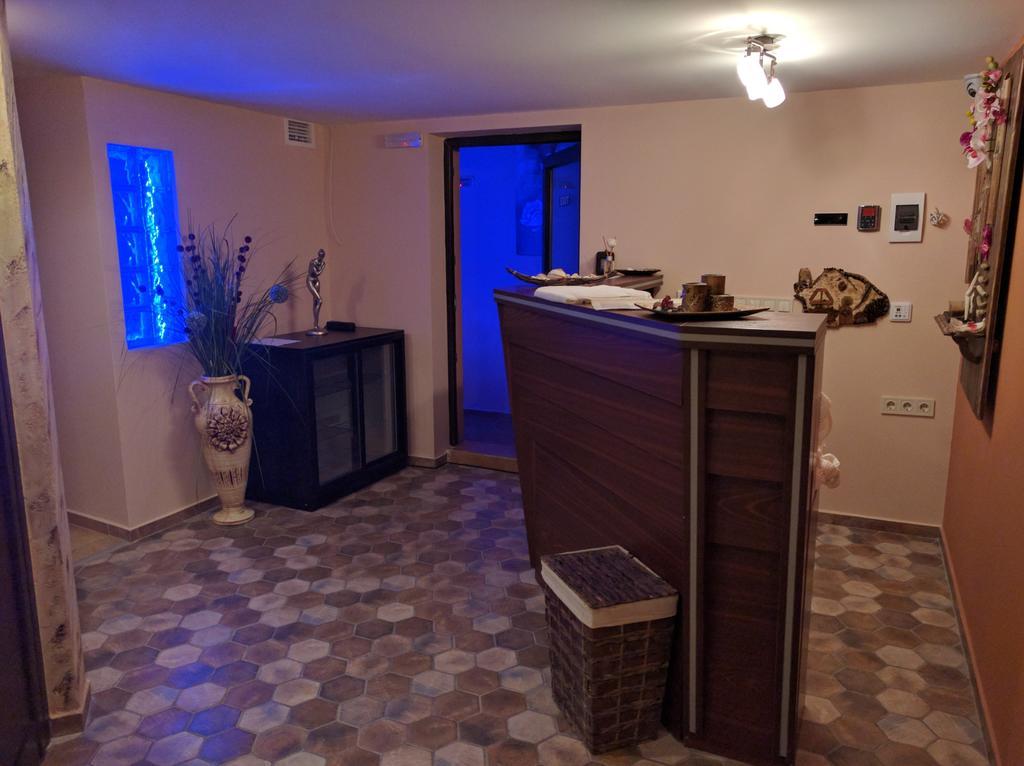 Family Hotel Teos Kiten  Zewnętrze zdjęcie