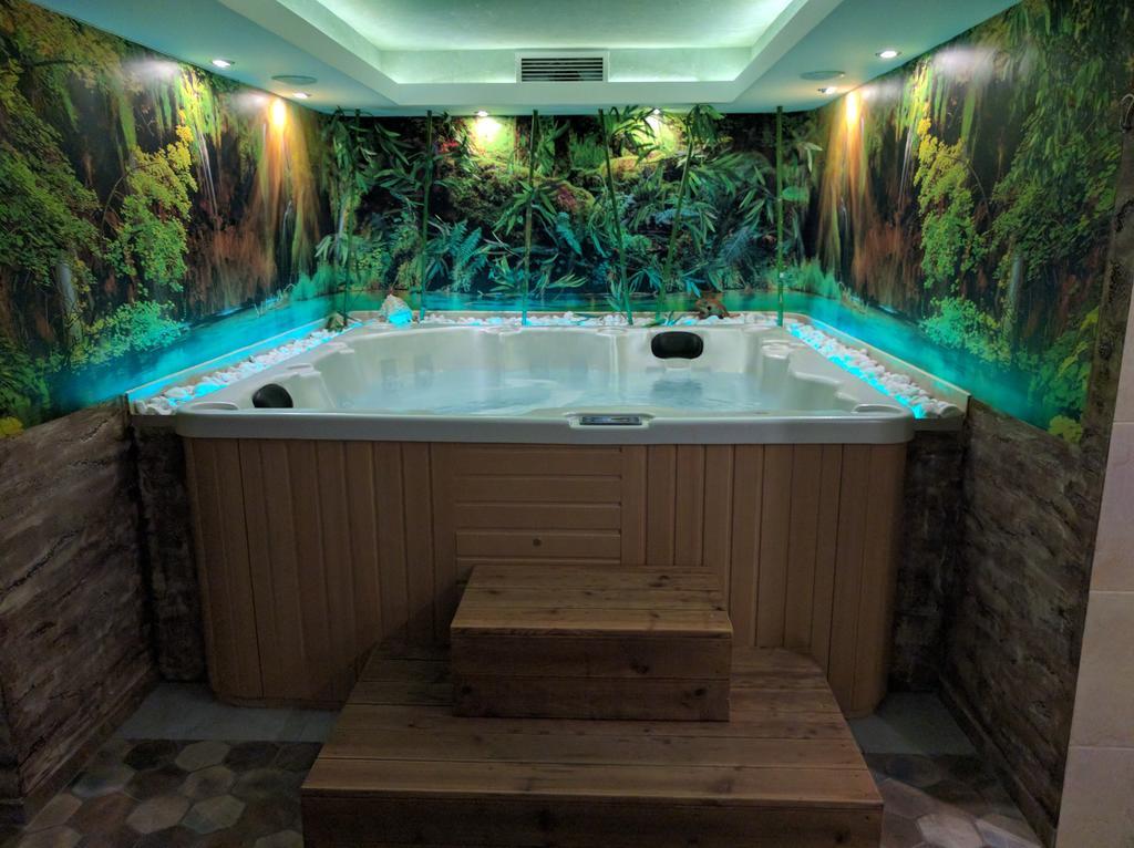 Family Hotel Teos Kiten  Zewnętrze zdjęcie