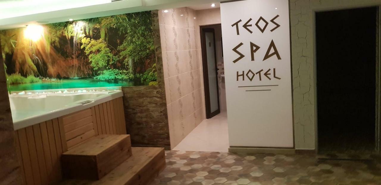Family Hotel Teos Kiten  Zewnętrze zdjęcie
